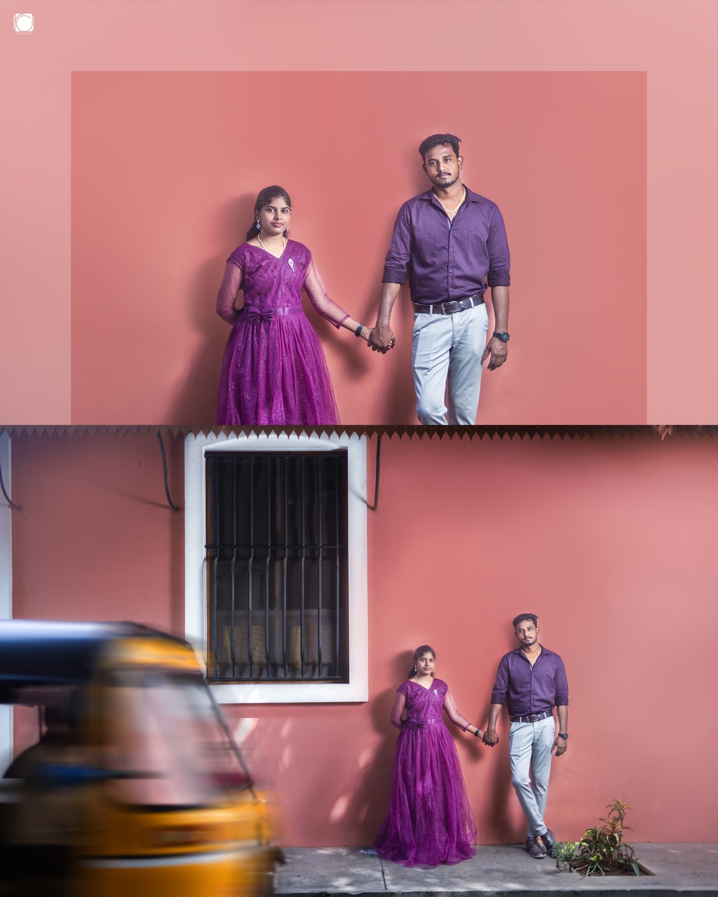 Pre-wedding photoshoot Kumbakonam Thiruppanandal 18 — RD Photography